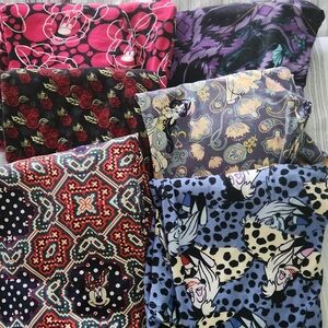 Patterned Women's Leggings